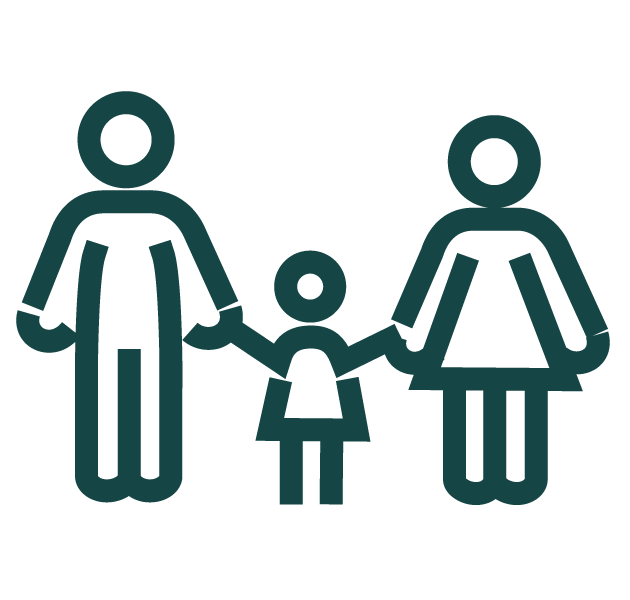 Divorce & Family Law Hero Icon