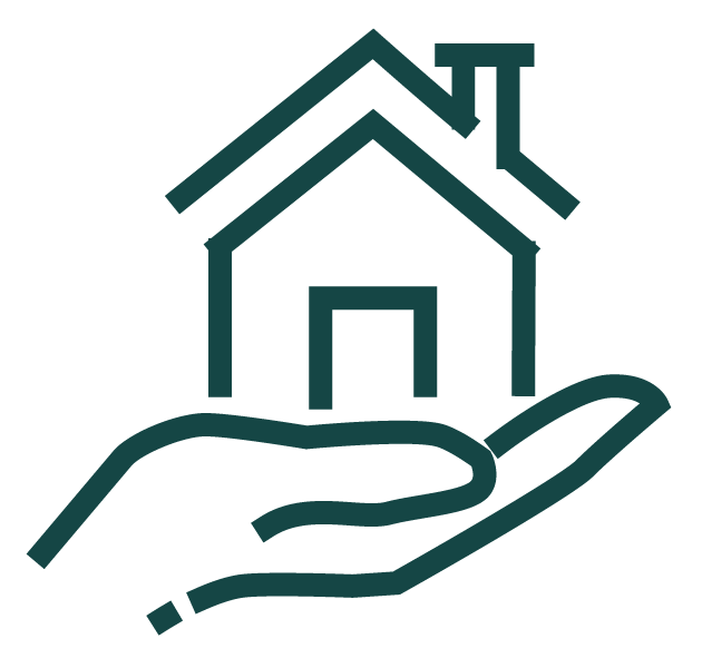 Homeowners Associations Hero Law Icon